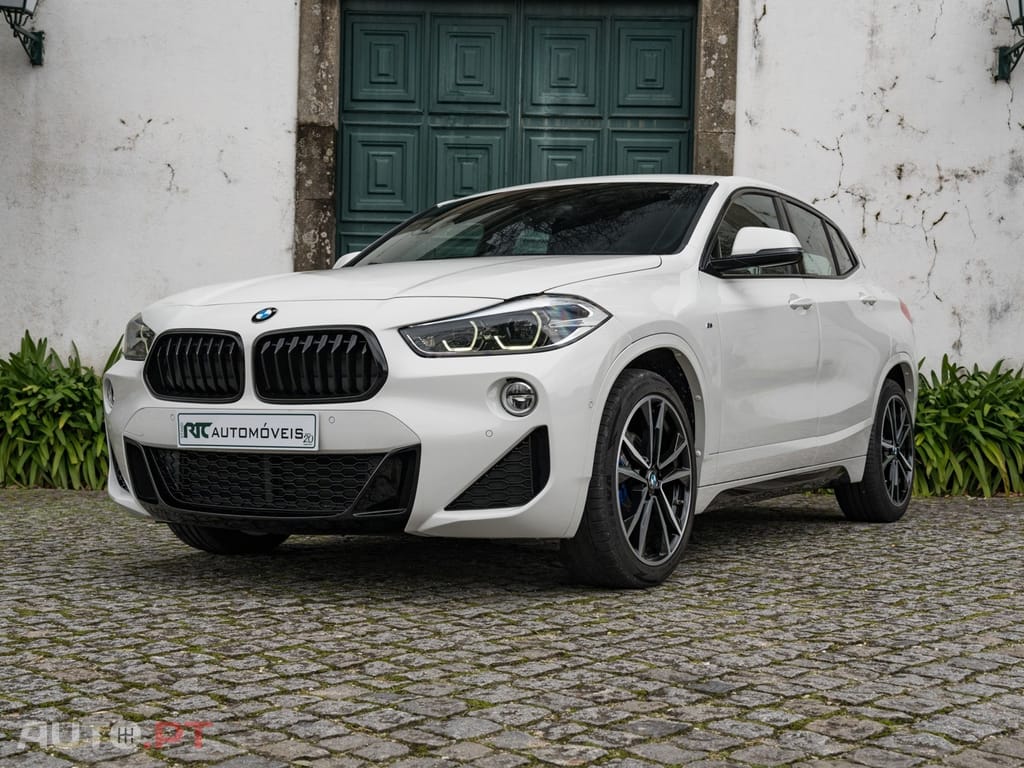 BMW X2 16 d sDrive Auto Pack M