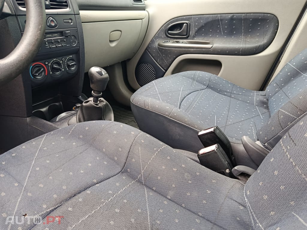 Renault Clio 1.5 dCi Expression