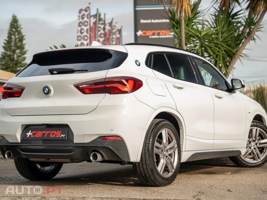 BMW X2 18 d sDrive Auto Pack M