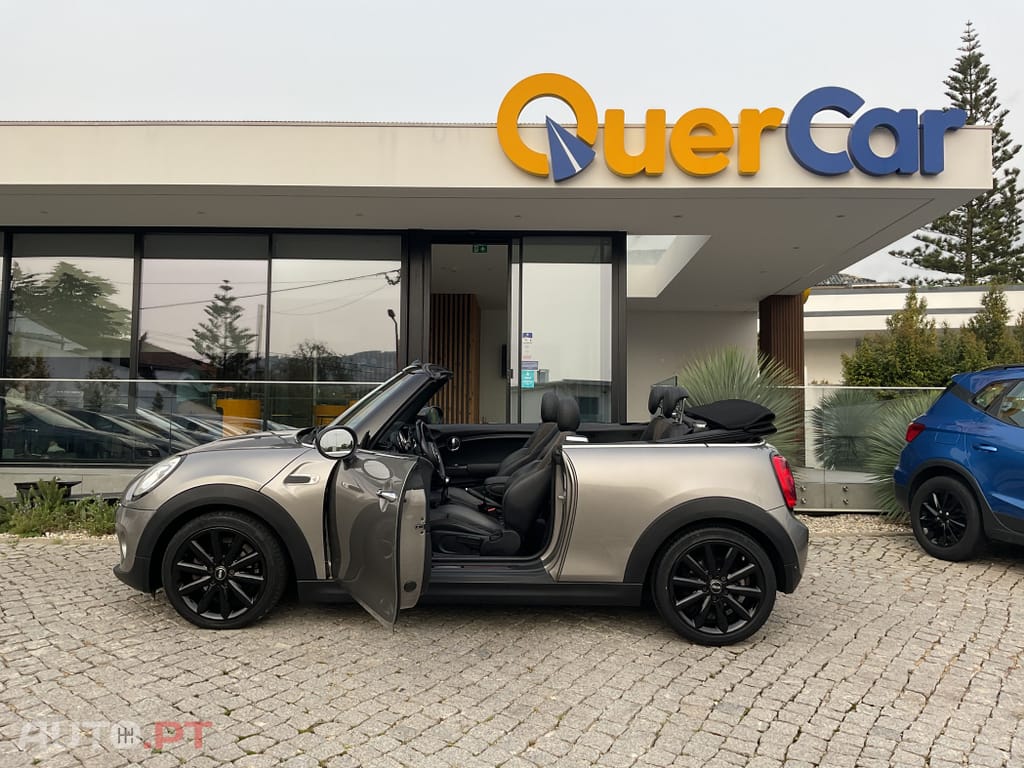 MINI Cabrio Cooper D