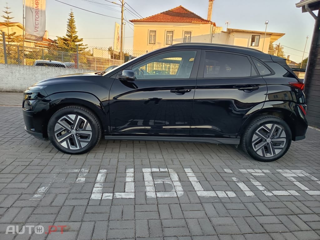 Hyundai Kauai 64 kWh Premium