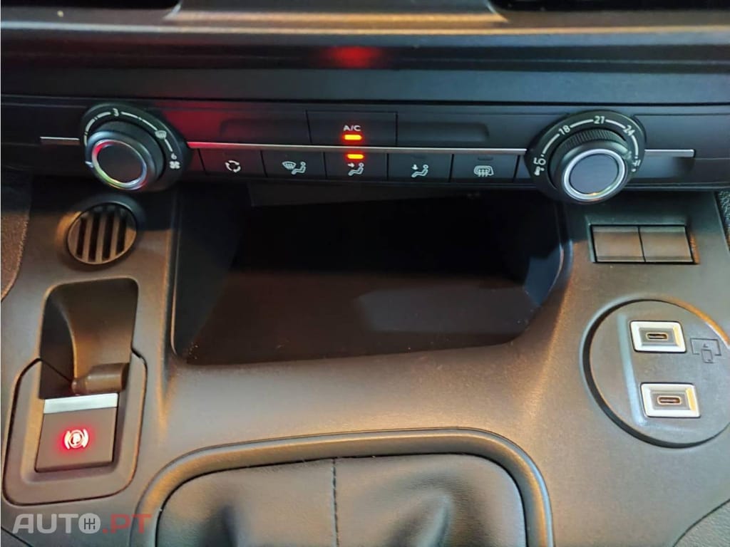 Citroen Berlingo 1.5 BlueHDi 100 S&S XL I.V.A DEDUTIVEL 