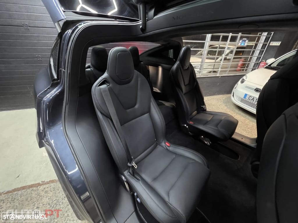 Tesla Model X Long Range AWD