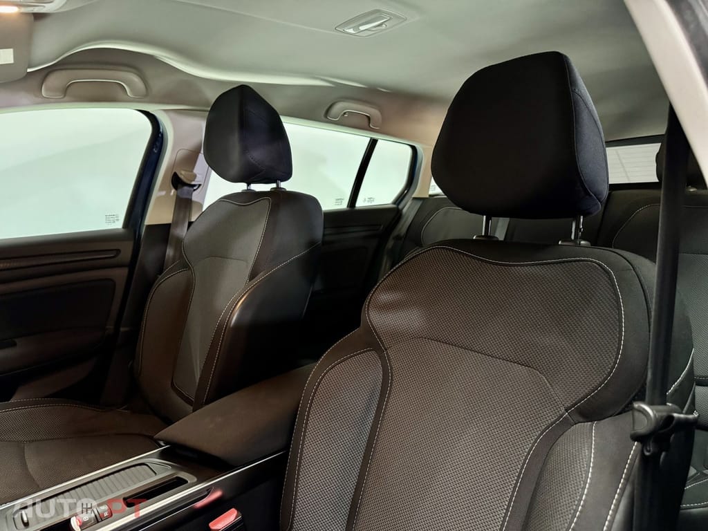 Renault Mégane Sport Tourer 1.5 dCi Limited EDC