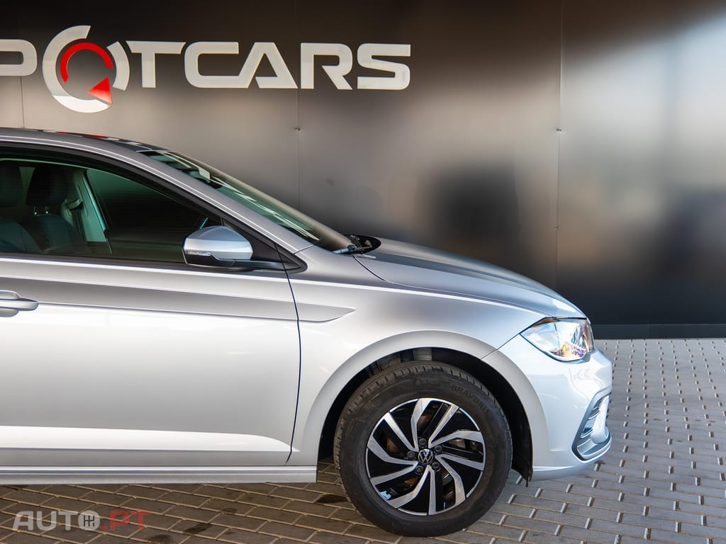 Volkswagen Polo 1.0 TSI Urbano
