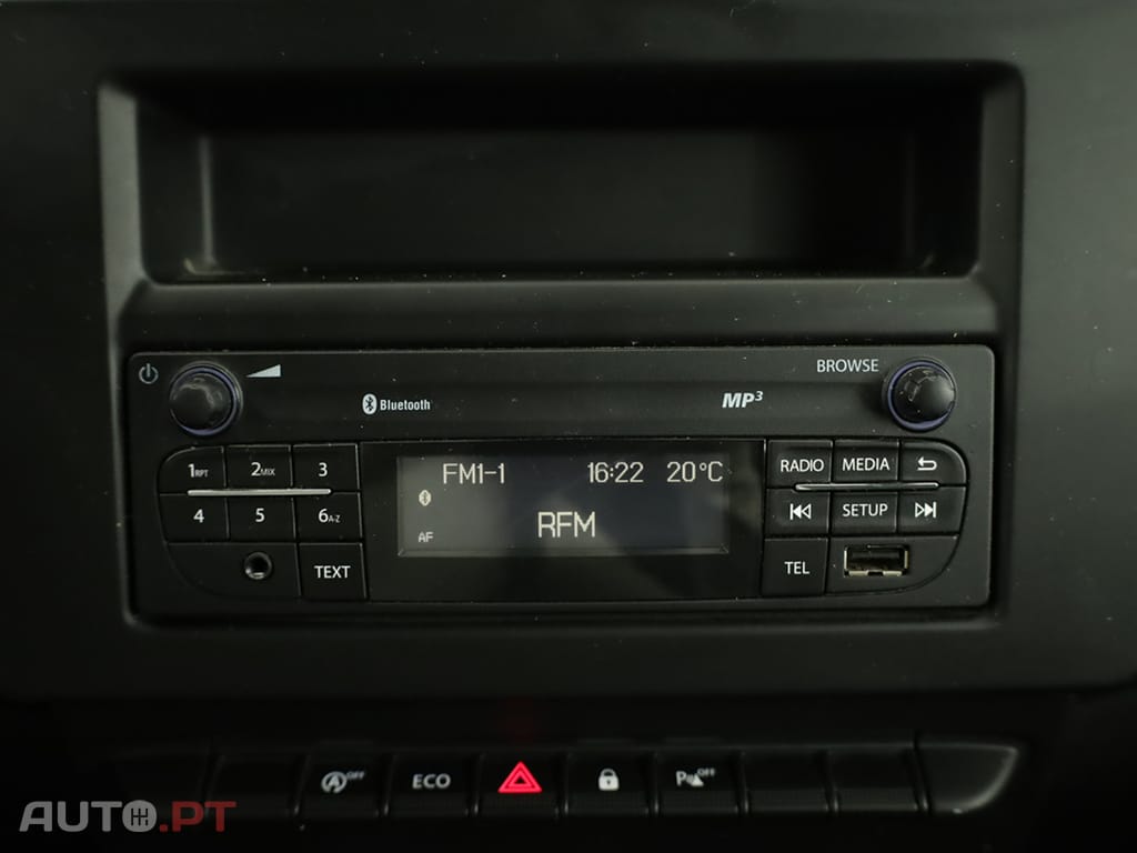 Renault Express Express 1.5 Blue dCi Advance