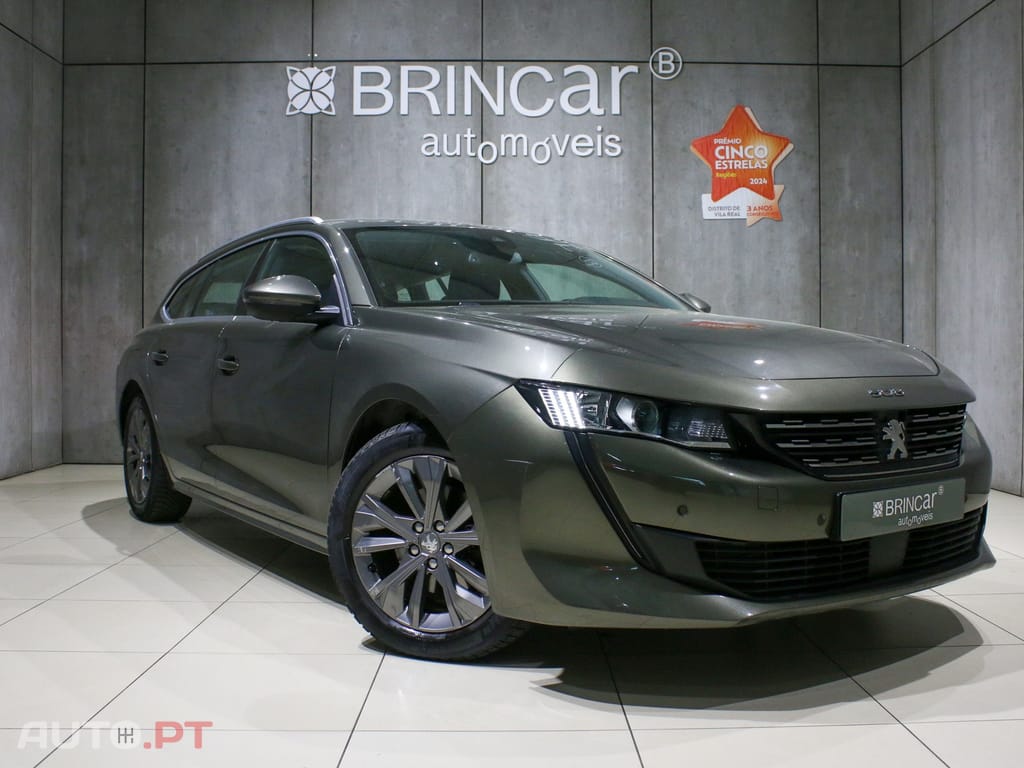 Peugeot 508 SW 1.5 BlueHDi Active