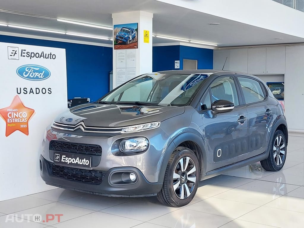 Citroen C3 1.2 PureTech Feel
