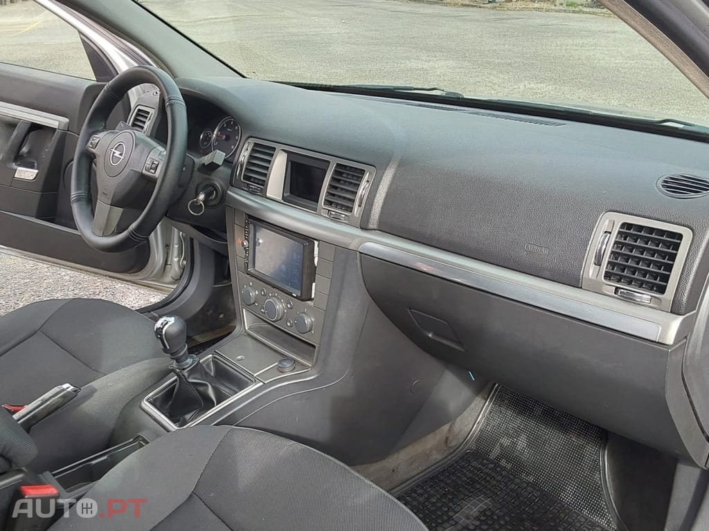 Opel Vectra Caravan 1.9 CDTi Comfort
