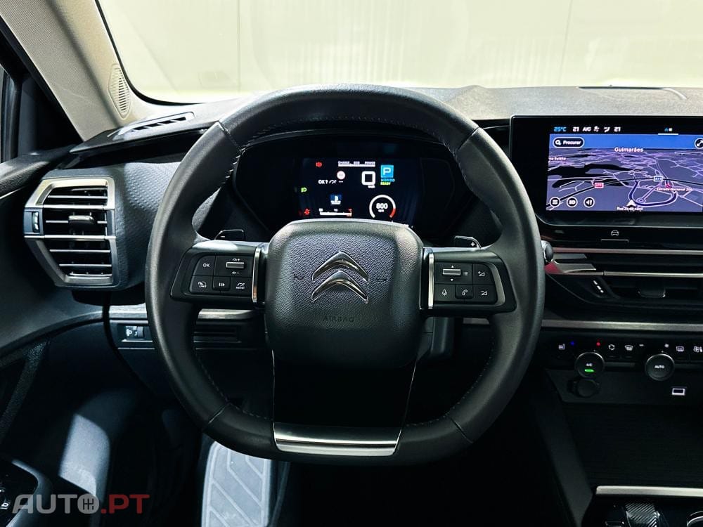 Citroen C5 X 1.6 Hybrid Feel Pack e-EAT8