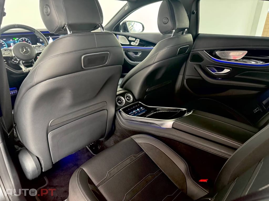 Mercedes-Benz AMG GT 43 4Matic+