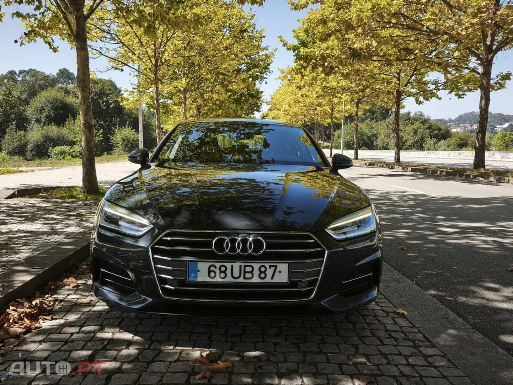 Audi A5 2.0 TDI Sport S tronic