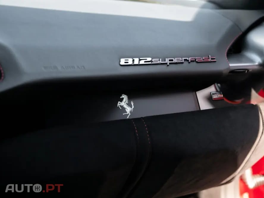 Ferrari 812 6.5 V12