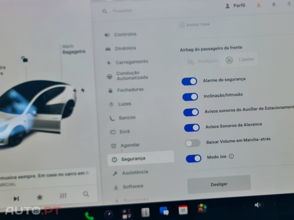 Tesla Model 3 Tração Traseira Premium