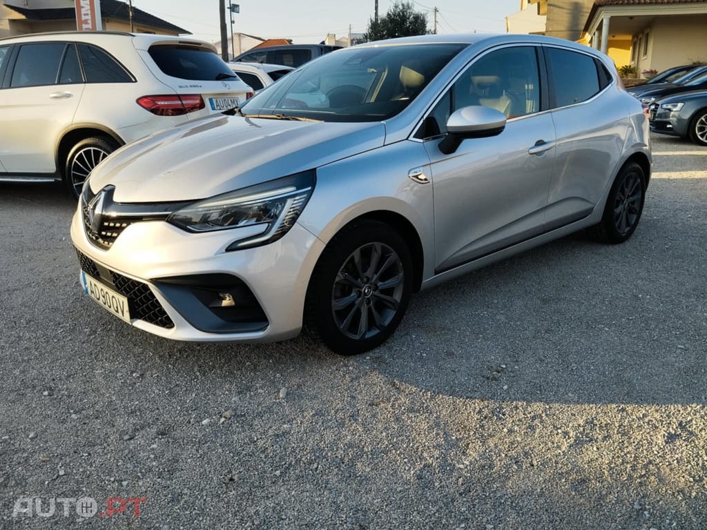 Renault Clio 1.5dci
