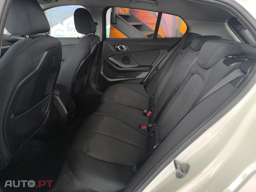 BMW 116 D CORPORATE EDITION AUTO 116 CV