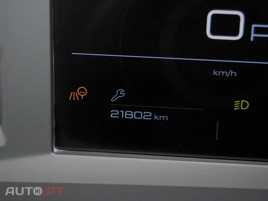 Peugeot 3008 1.2 Hybrid Allure e-DCS6
