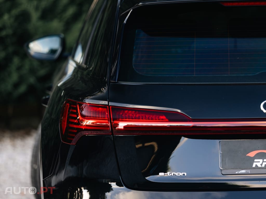 Audi E-Tron 50 quattro S line