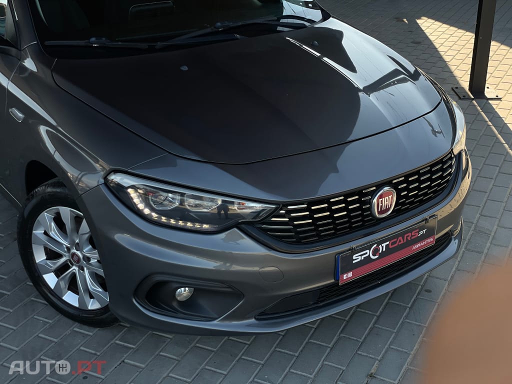 Fiat Tipo 1.3 M-Jet Lounge