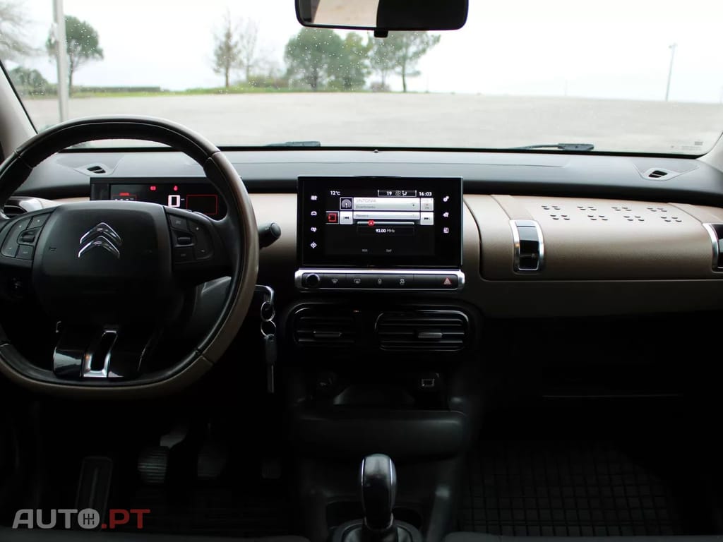 Citroen C4 Cactus 1.6 BlueHDi Shine Ed.Moonlight