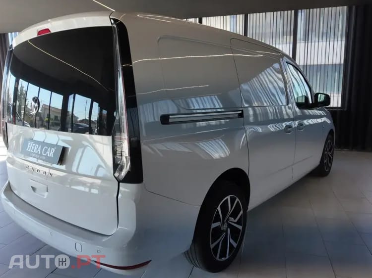 Volkswagen Caddy ND