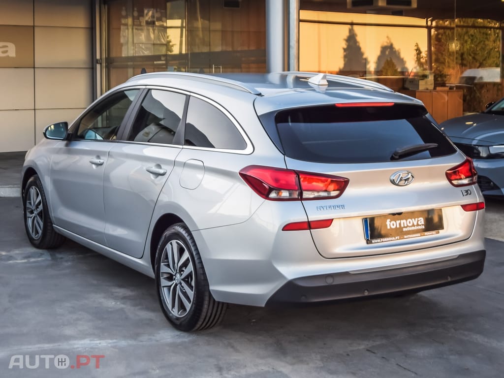 Hyundai i30 1.6 CRDi Style