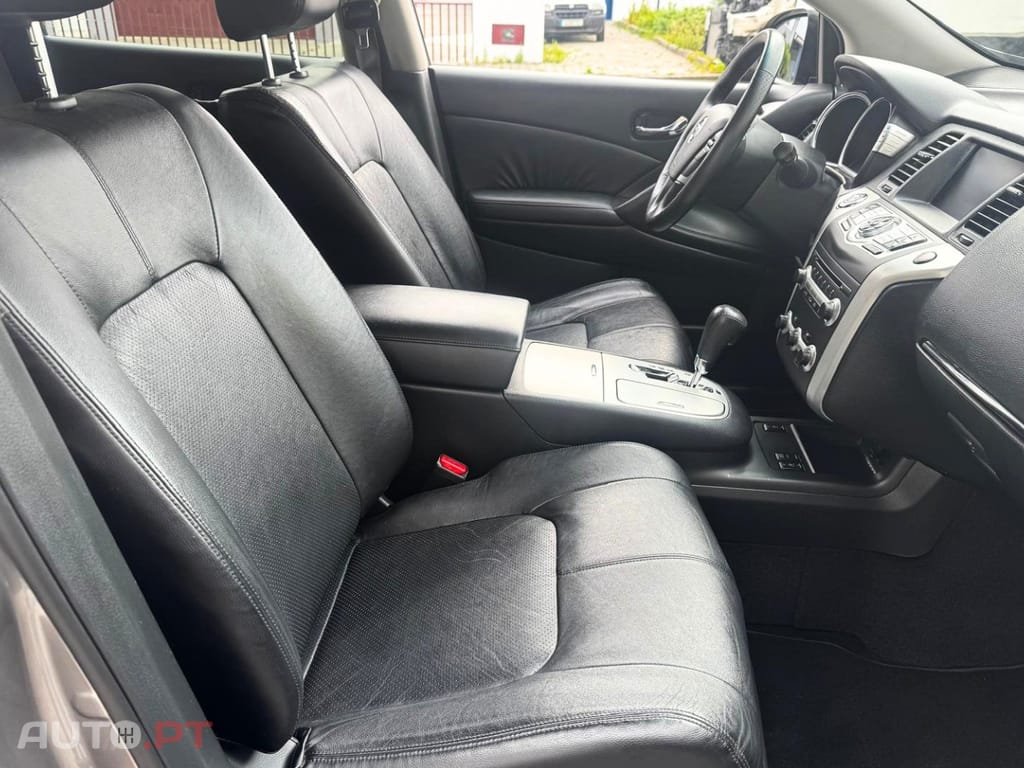 Nissan Murano 2.5 D Auto Executive — fotografia 4
