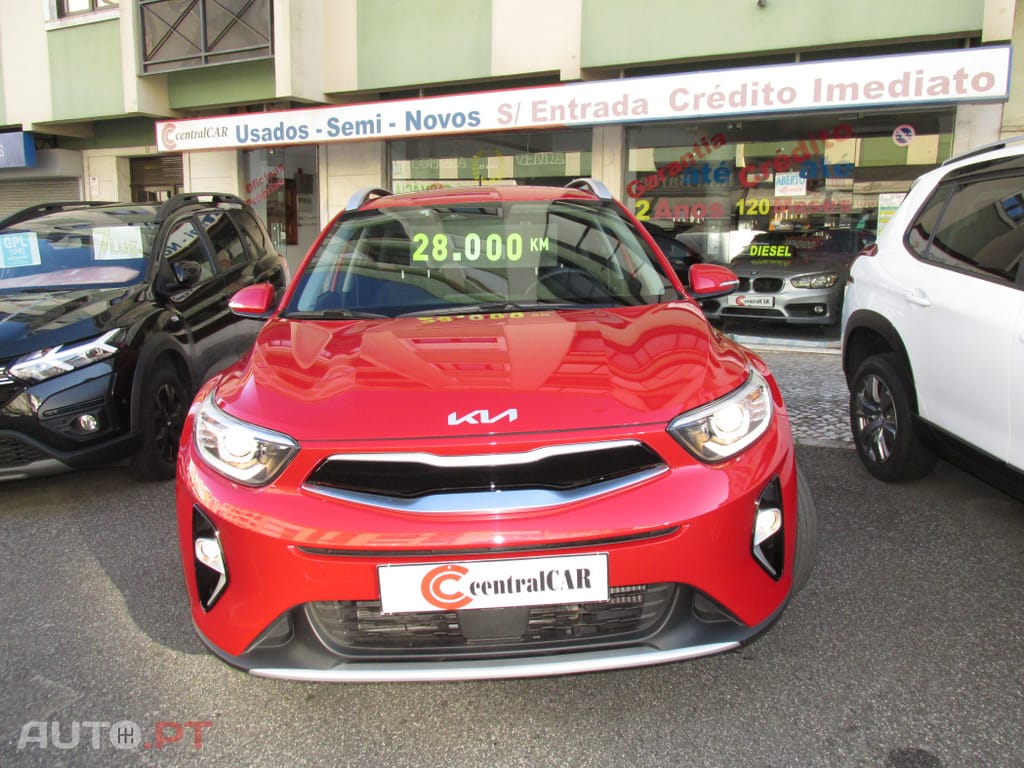 Kia Stonic 1.0 T-GDi Drive