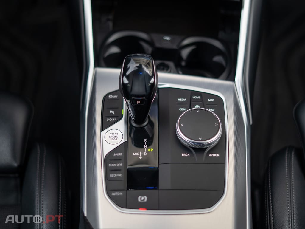 BMW 320 d Line Sport Shadow Auto