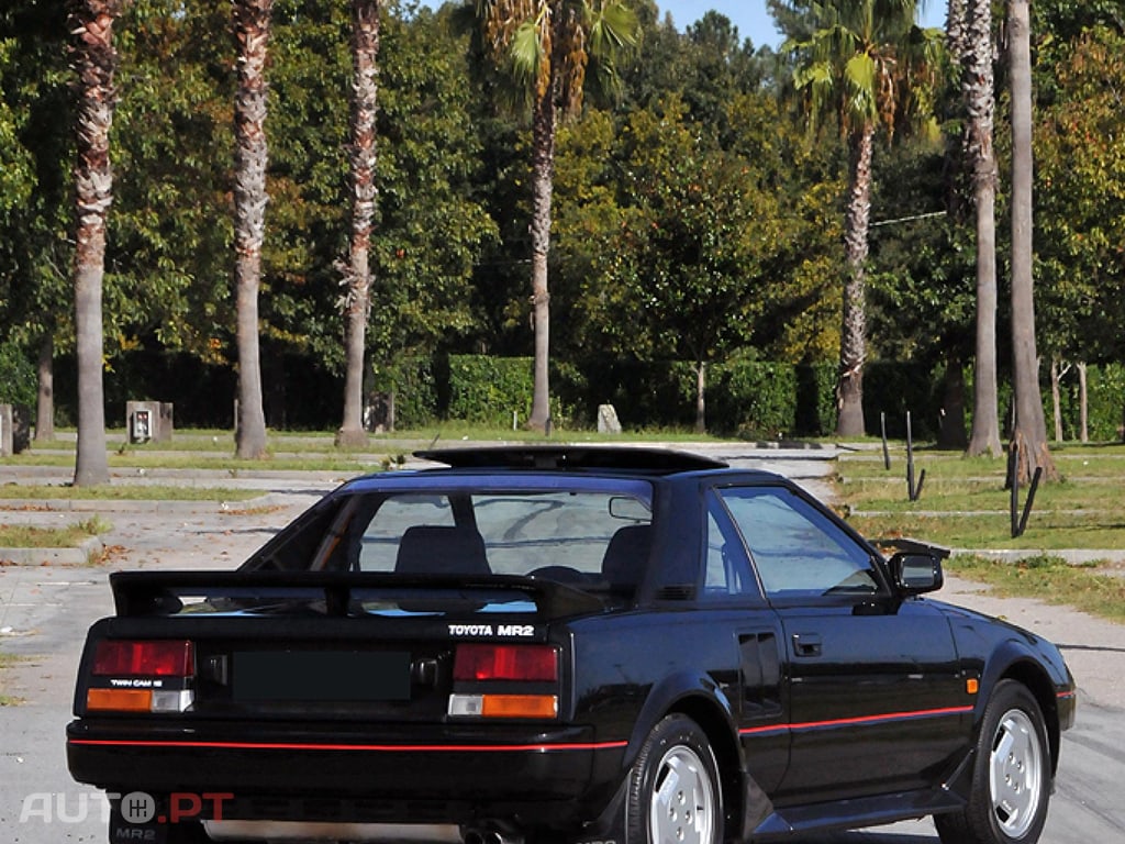 Toyota MR2 TwinCam 16V