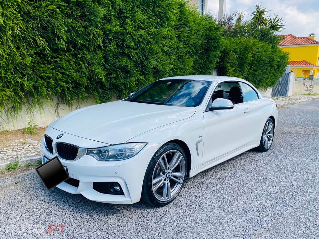 BMW 430 D