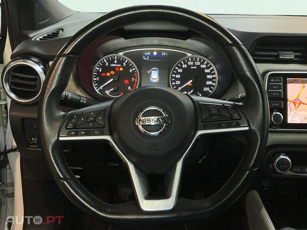 Nissan Micra 1.0 IG-T