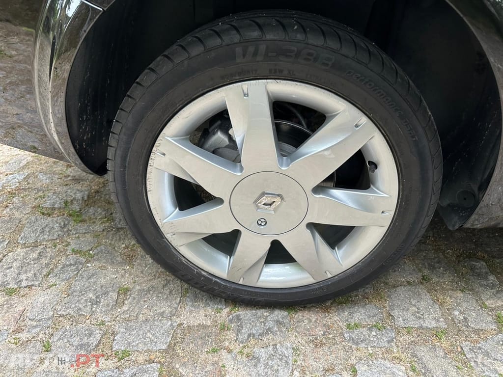 Renault Mégane Break 1.5 dCi Dynamique S