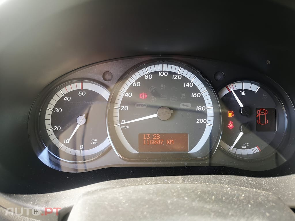 Mercedes-Benz Citan 108 CDi/23 Compacto