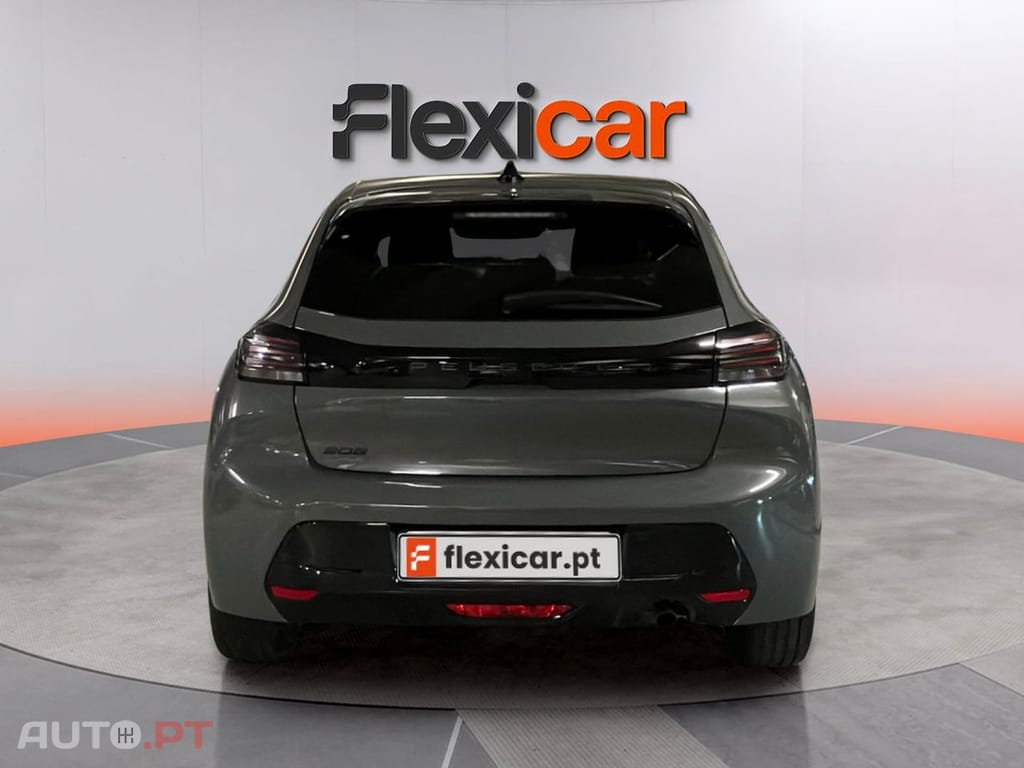 Peugeot 208 1.2 PureTech Allure