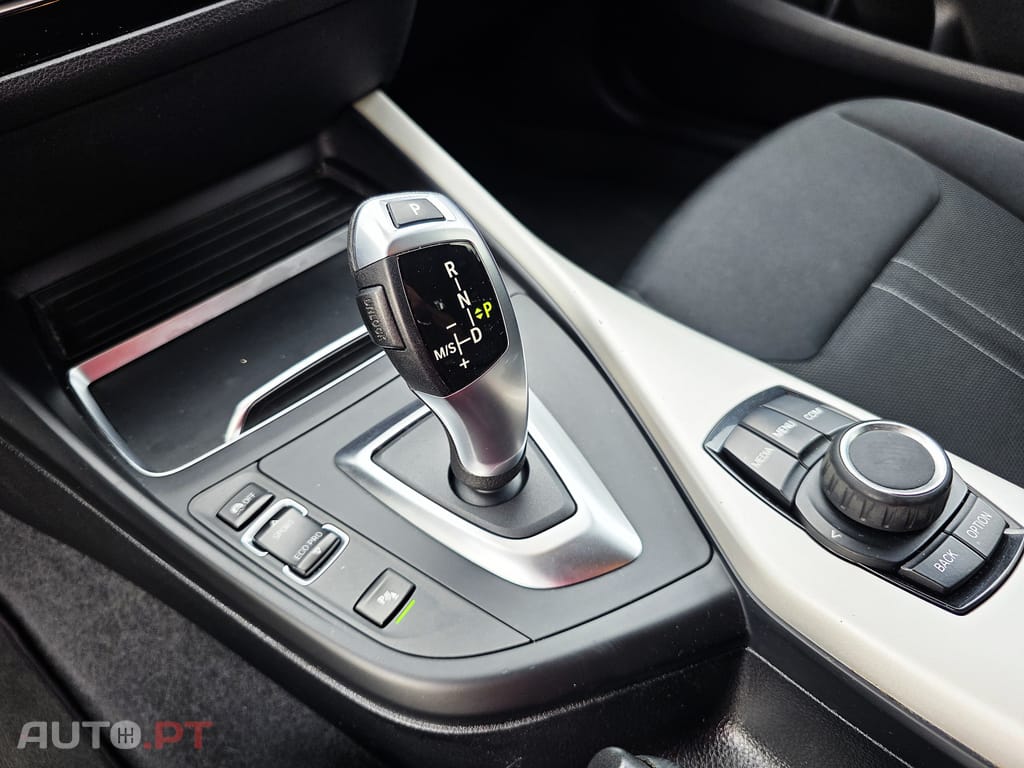 BMW 116 d Advantage Auto