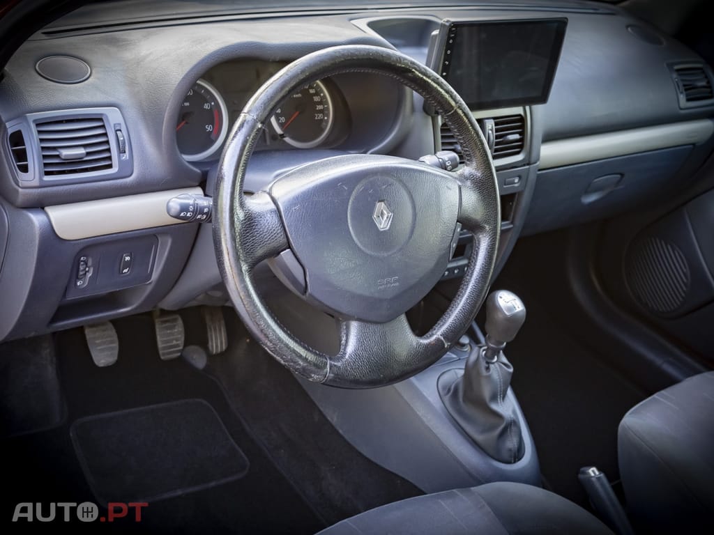 Renault Clio 1.5 dCi SE Storia