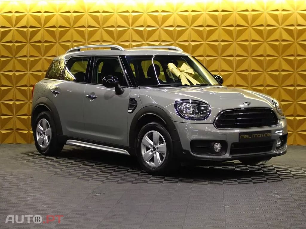 MINI Countryman One D 4Business