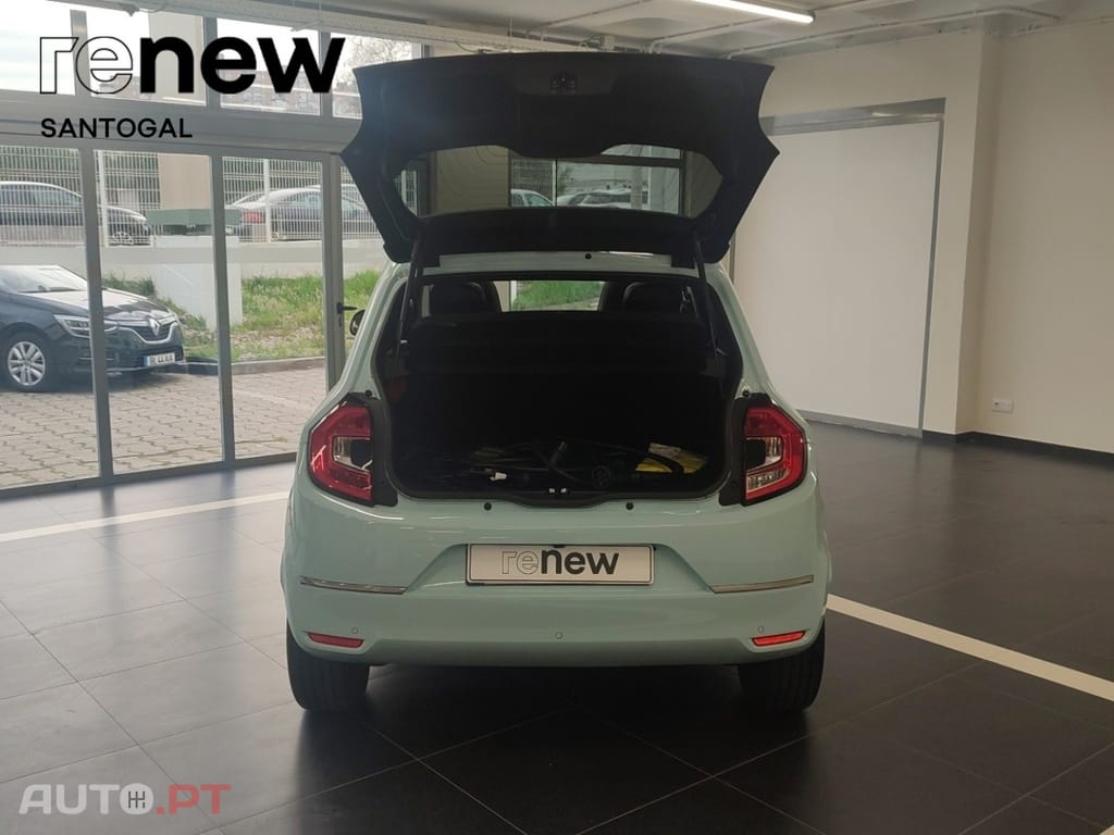 Renault Twingo ZE Intens