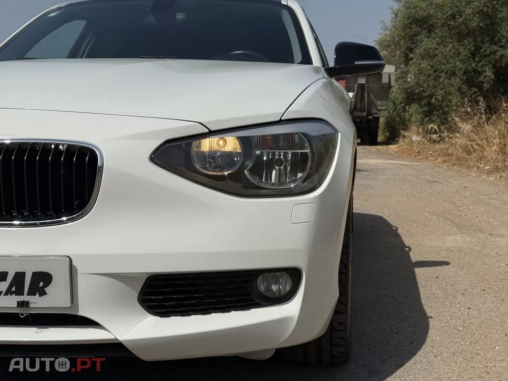 BMW 120 d Urban Line