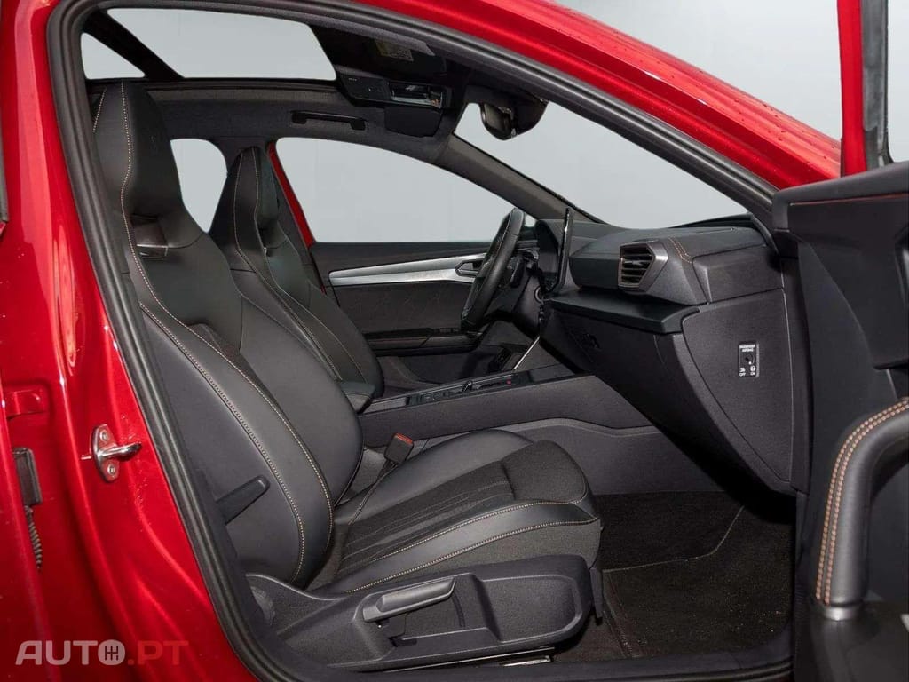 Cupra Formentor VZ eHybrid 