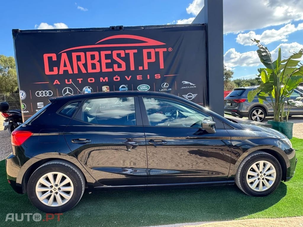 Seat Ibiza 1.0 Style