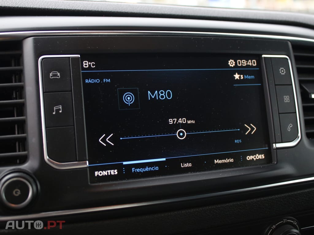 Peugeot Traveller 1.6 BlueHDi L3H1 Long