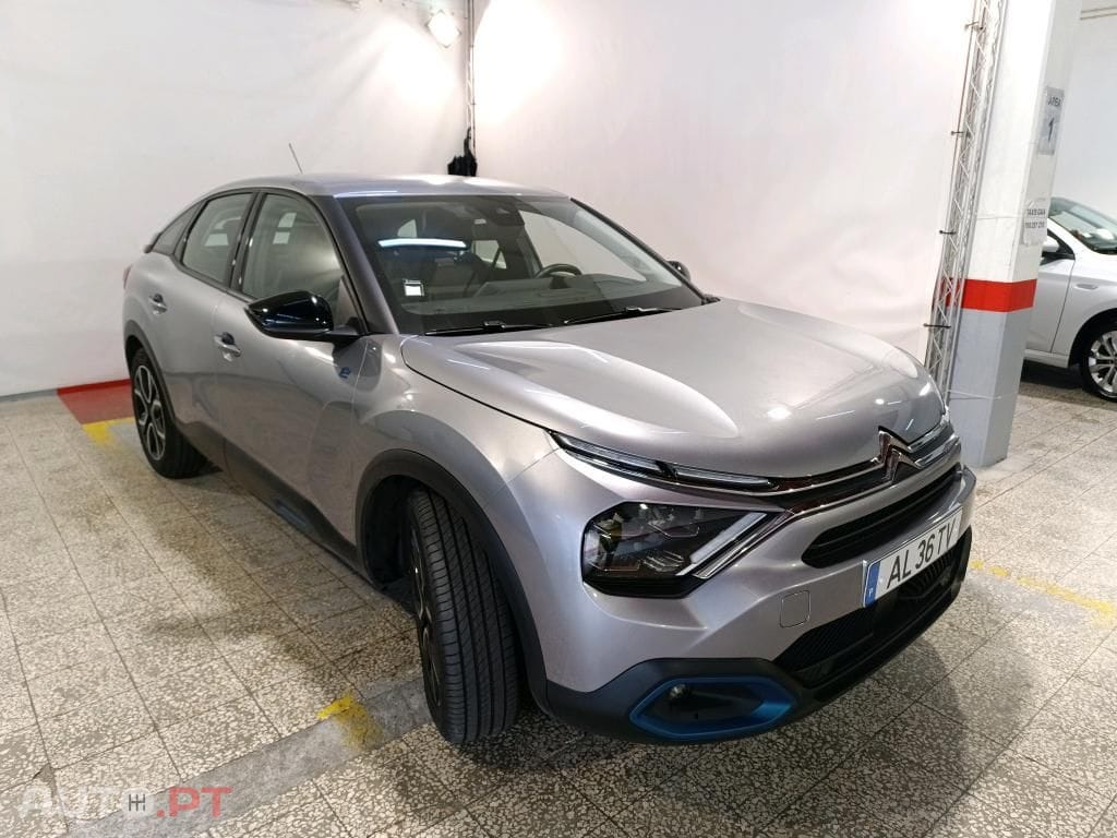 Citroen e-C4 50 kWh Feel Pack