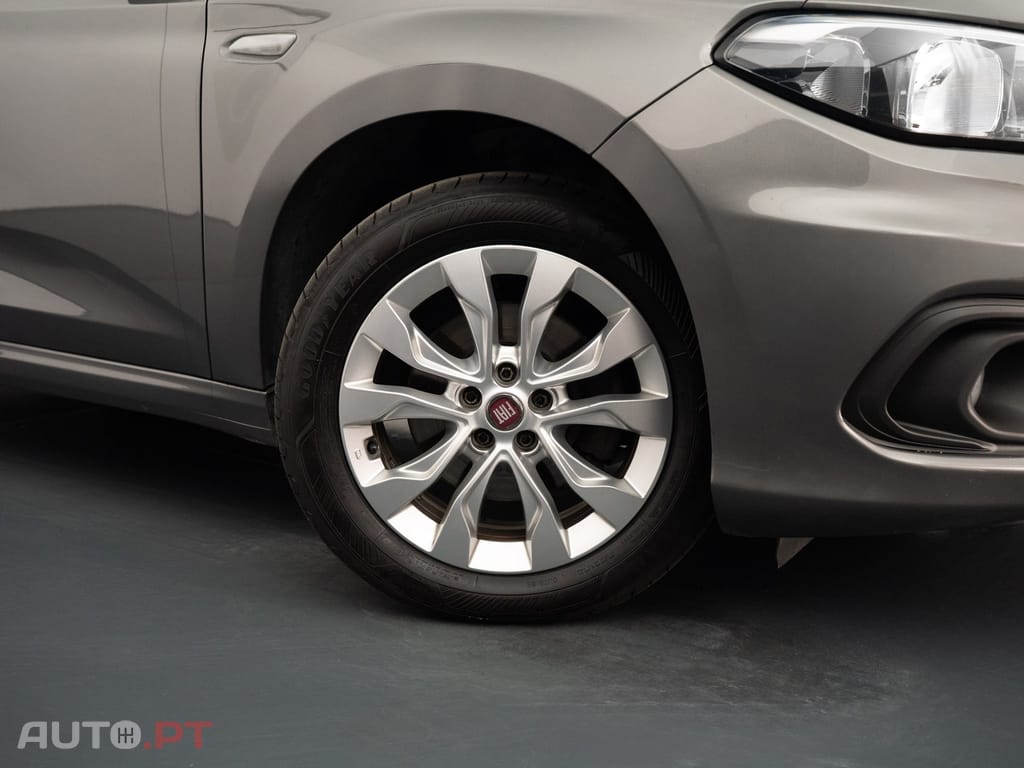 Fiat Tipo 1.3 MultiJet