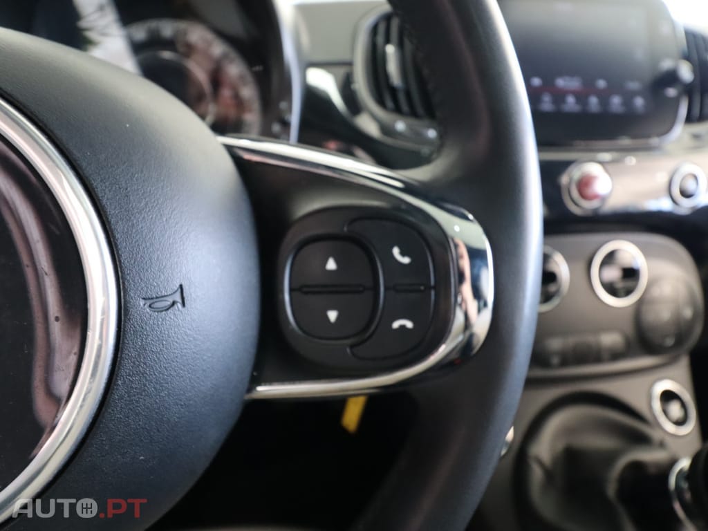 Fiat 500 1.0 Hybrid Dolcevita