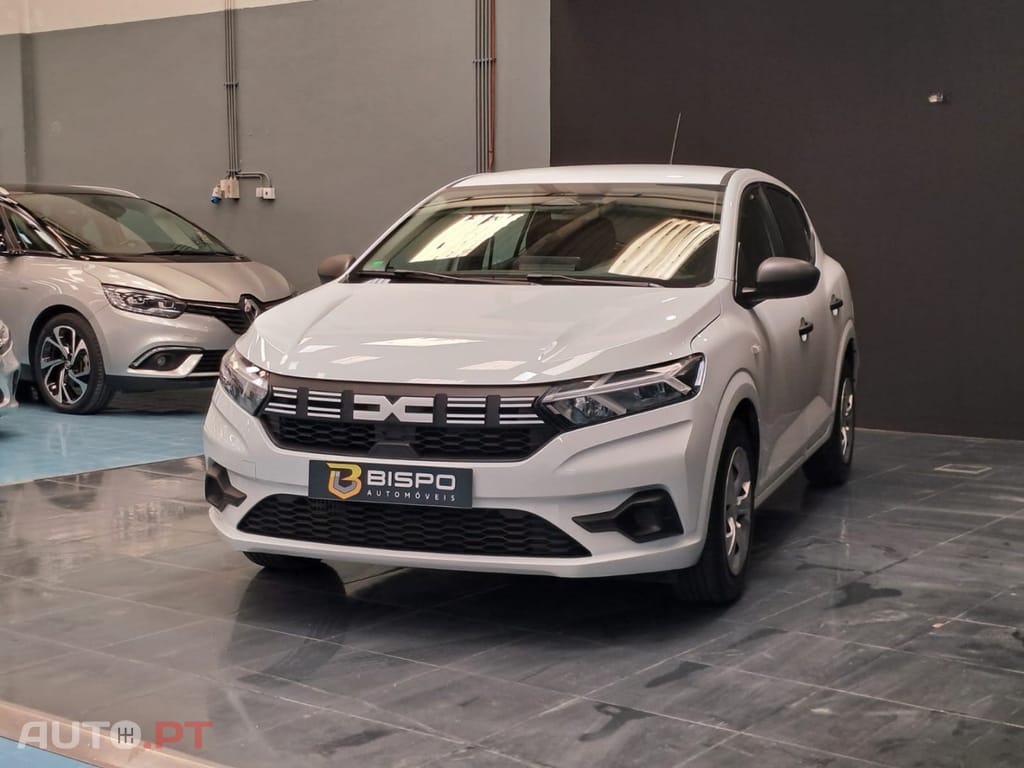 Dacia Sandero 1.0 ECO-G Essential Bi-Fuel