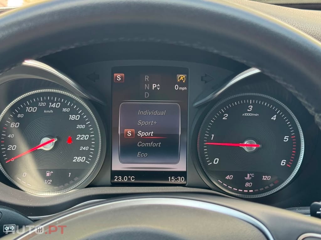 Mercedes-Benz C 220 d Avantgarde+ Aut.
