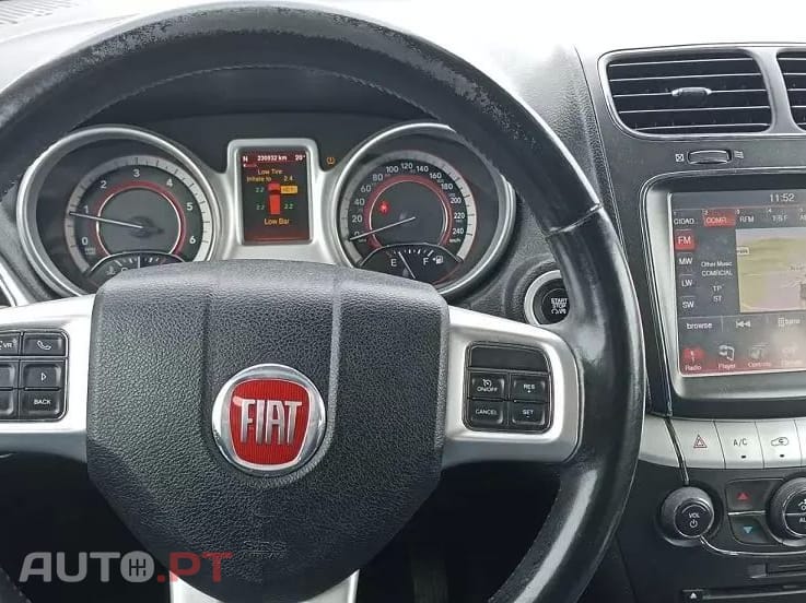 Fiat Freemont 2.0 M-Jet BlackCode