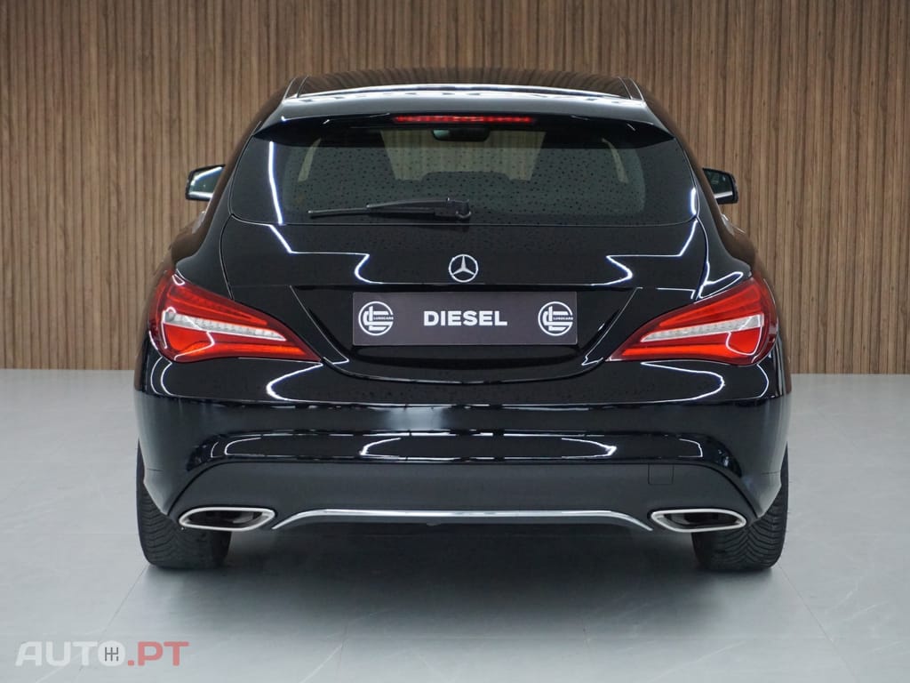 Mercedes-Benz CLA 200 Shooting Brake d